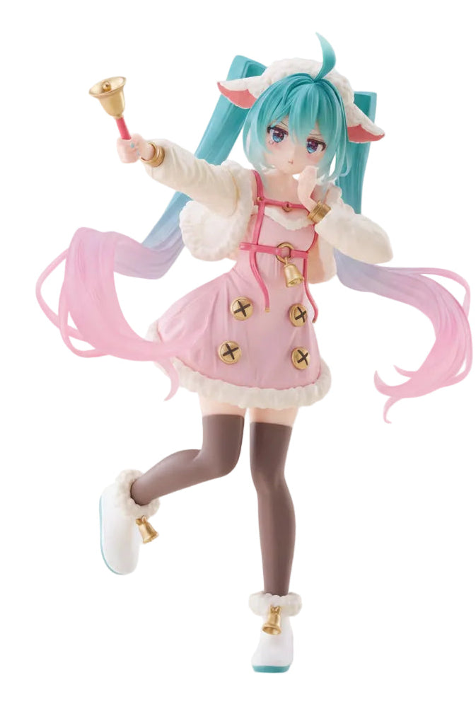 Hatsune Miku Wonderland - Hatsune Miku The Wolf and the Seven Young Goats Ver.