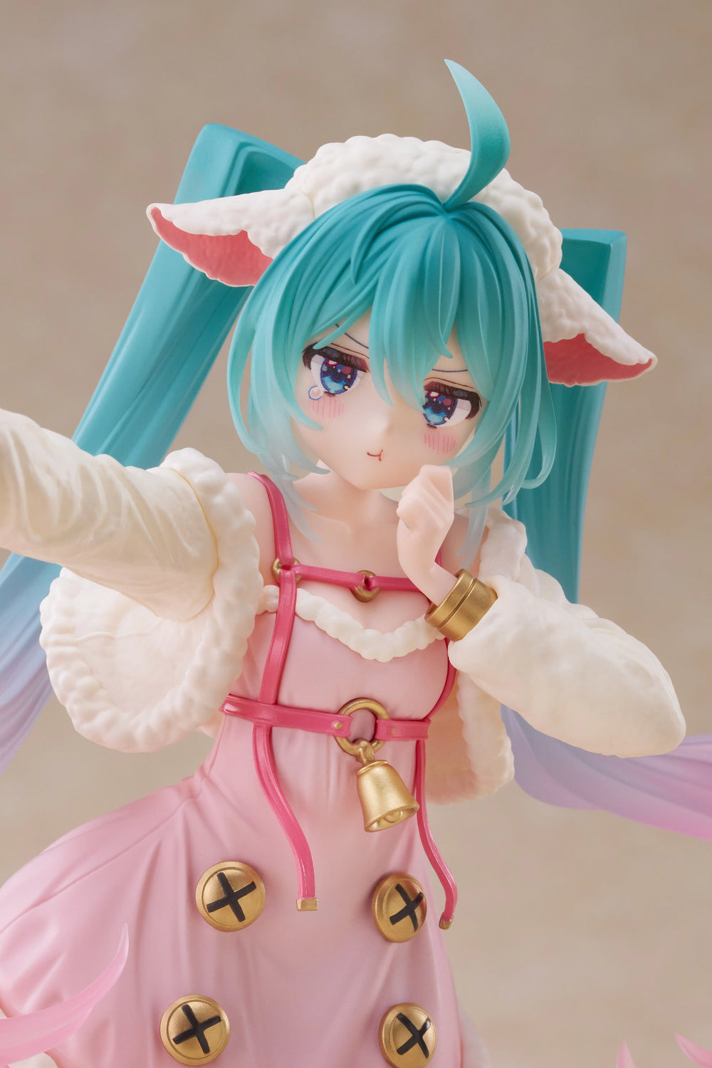 Hatsune Miku Wonderland - Hatsune Miku The Wolf and the Seven Young Goats Ver.