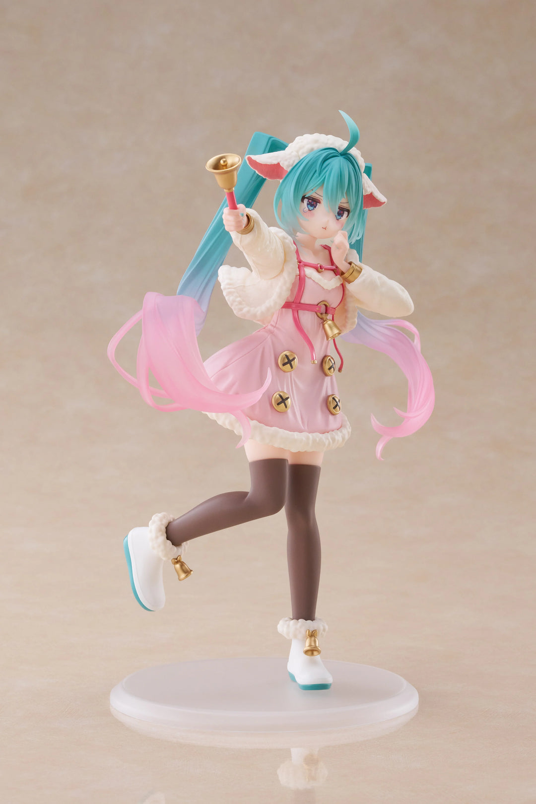 Hatsune Miku Wonderland - Hatsune Miku The Wolf and the Seven Young Goats Ver.