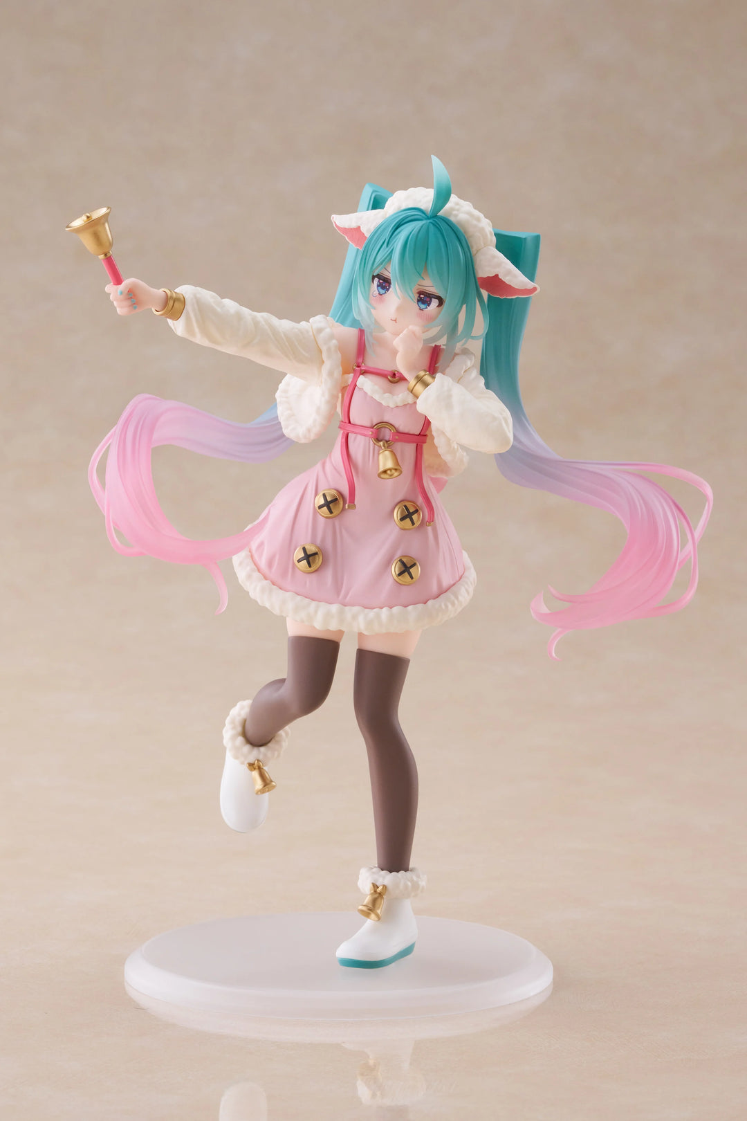 Hatsune Miku Wonderland - Hatsune Miku The Wolf and the Seven Young Goats Ver.