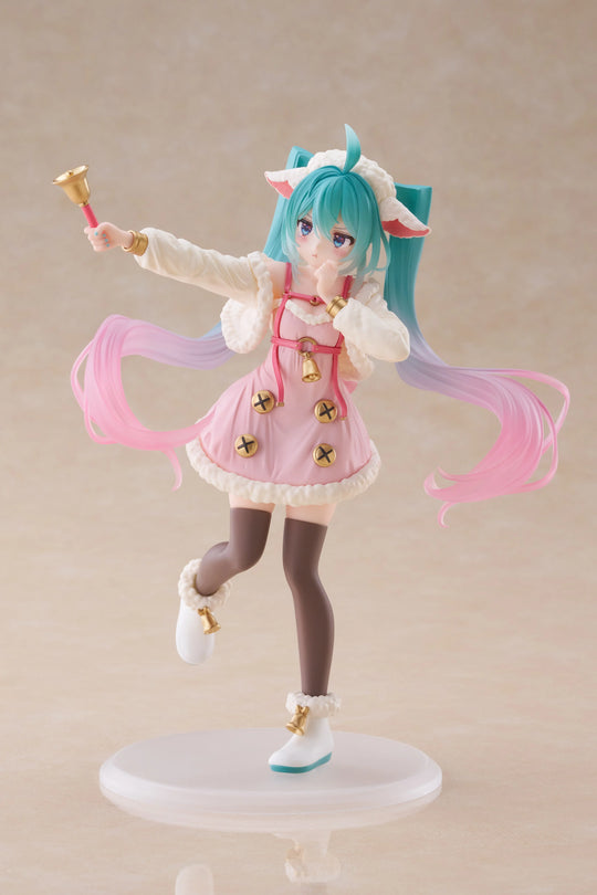 Hatsune Miku Wonderland - Hatsune Miku The Wolf and the Seven Young Goats Ver.