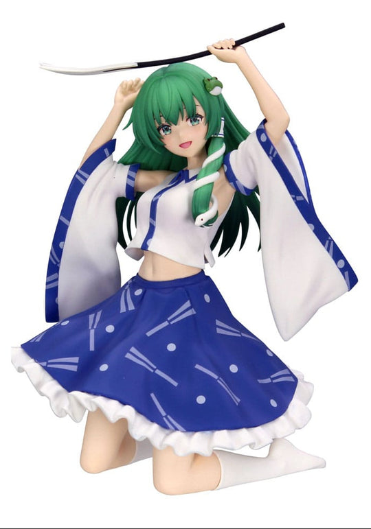 Touhou Project Noodle Stopper PVC Statue Sanae Kochiya