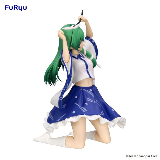 Touhou Project Noodle Stopper PVC Statue Sanae Kochiya
