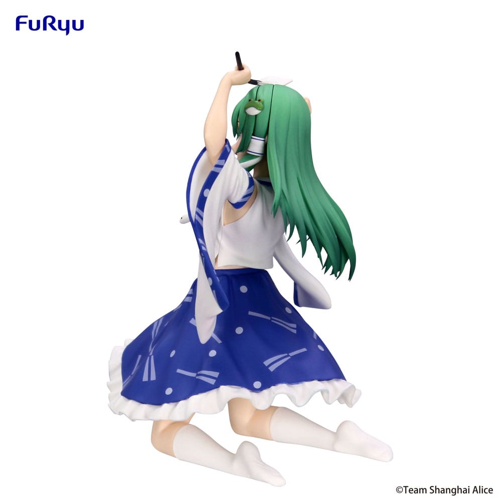 Touhou Project Noodle Stopper PVC Statue Sanae Kochiya