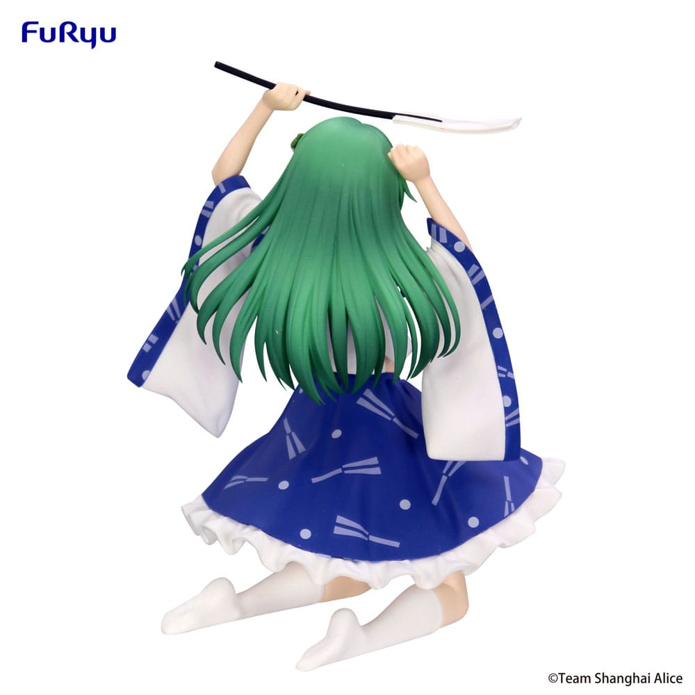 Touhou Project Noodle Stopper PVC Statue Sanae Kochiya
