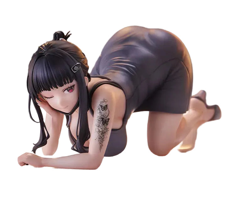 Goddess of Victory: Nikke D -  Killer Wife Noodle Stopper Figure