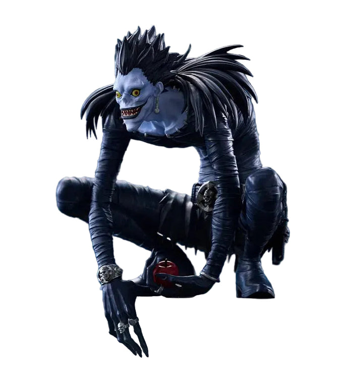 Death Note Noodle Stopper Figure - Ryuk