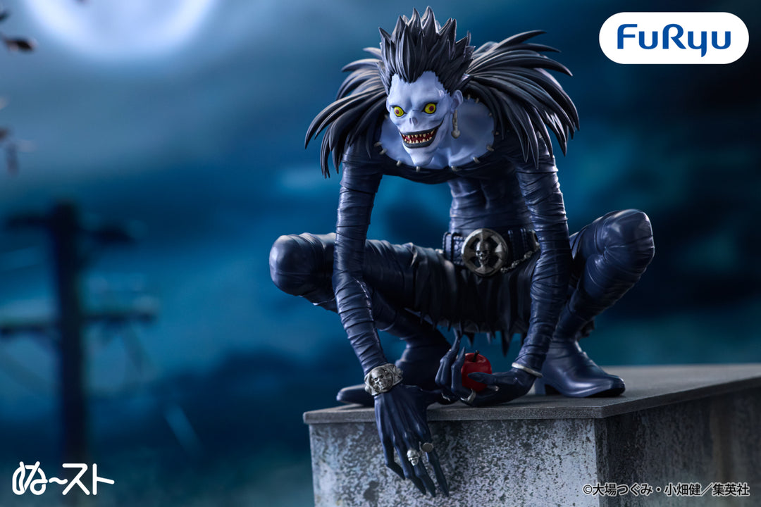 Death Note Noodle Stopper Figure - Ryuk