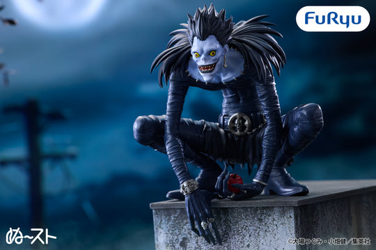 Death Note Noodle Stopper Figure - Ryuk