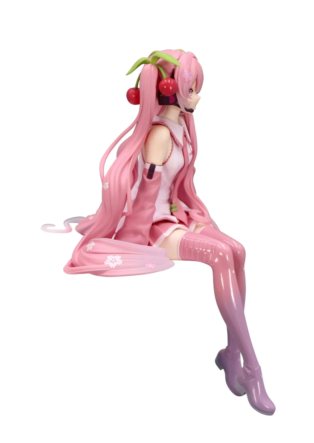 Hatsune Miku Noodle Stopper Figure - Sakura Miku 2026 Ver.