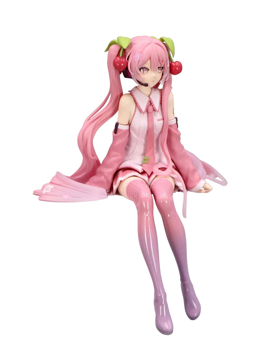 Hatsune Miku Noodle Stopper Figure - Sakura Miku 2026 Ver.