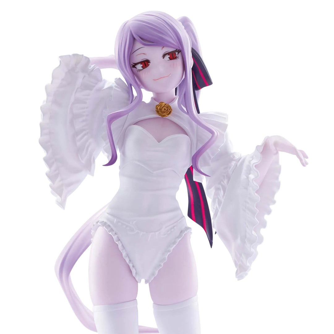 Overlord Glitter & Glamours Shalltear Bloodfallen (Wedding Ver.) Figure