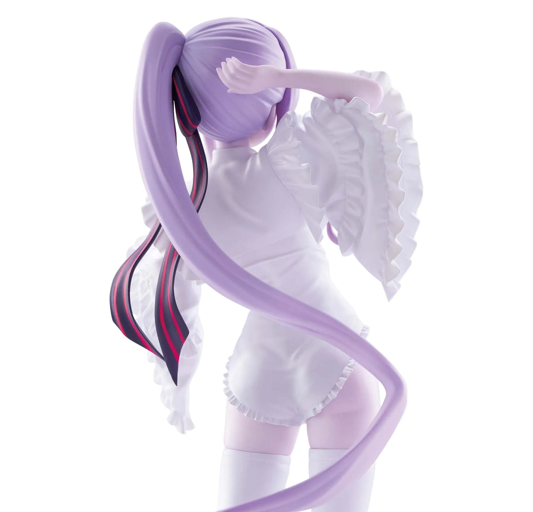 Overlord Glitter & Glamours Shalltear Bloodfallen (Wedding Ver.) Figure