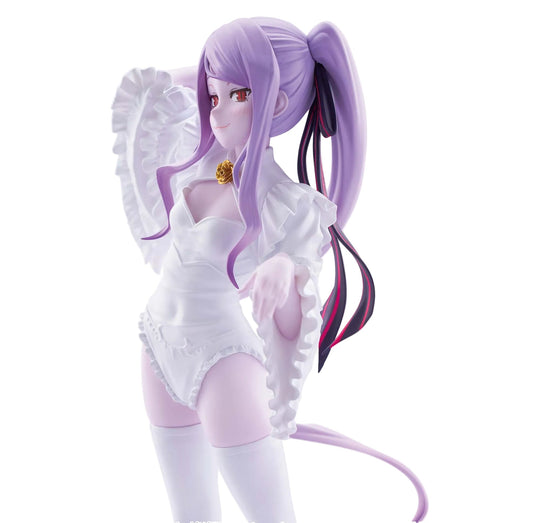 Overlord Glitter & Glamours Shalltear Bloodfallen (Wedding Ver.) Figure