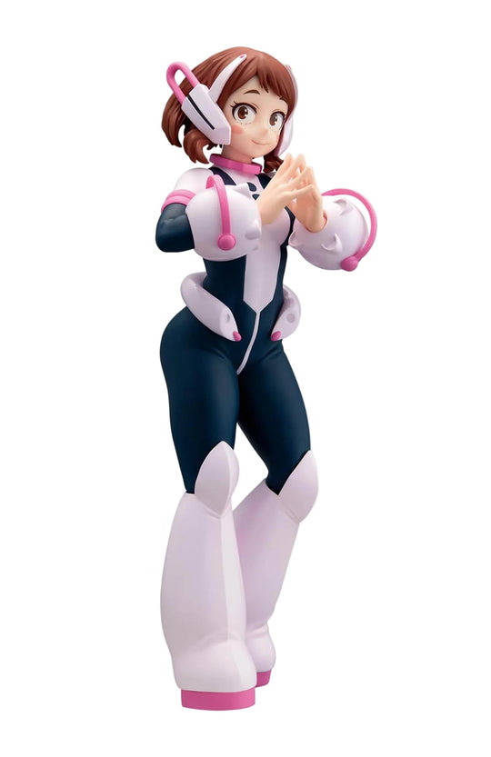 My Hero Academia Glitter & Glamours Ochaco Uraraka Figure