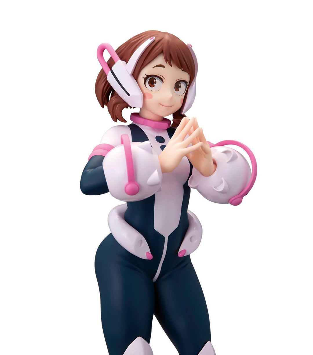 My Hero Academia Glitter & Glamours Ochaco Uraraka Figure