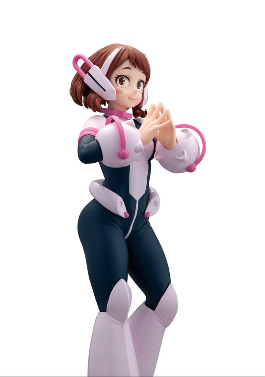 My Hero Academia Glitter & Glamours Ochaco Uraraka Figure