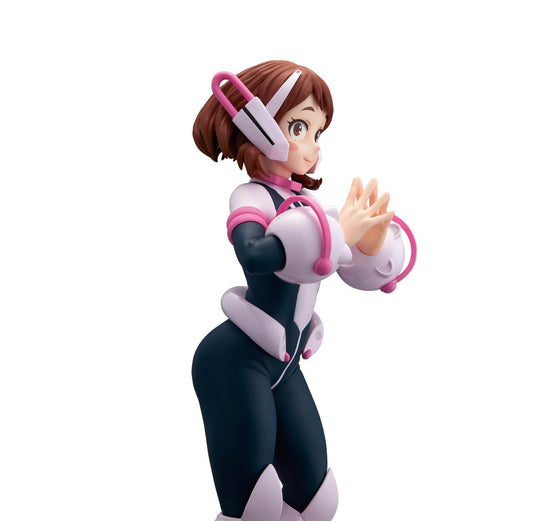 My Hero Academia Glitter & Glamours Ochaco Uraraka Figure