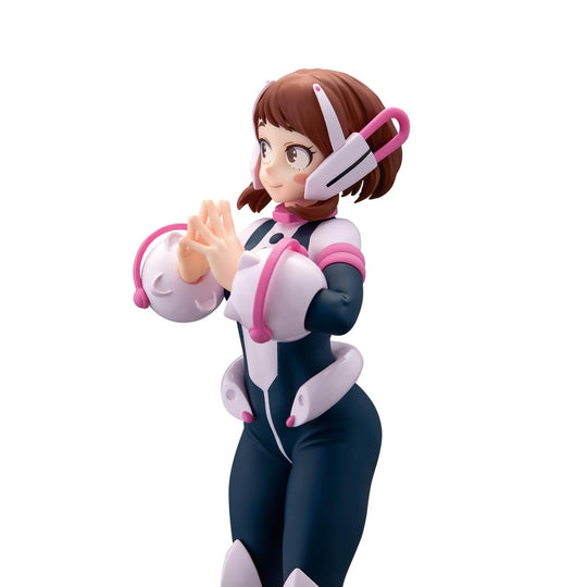 My Hero Academia Glitter & Glamours Ochaco Uraraka Figure