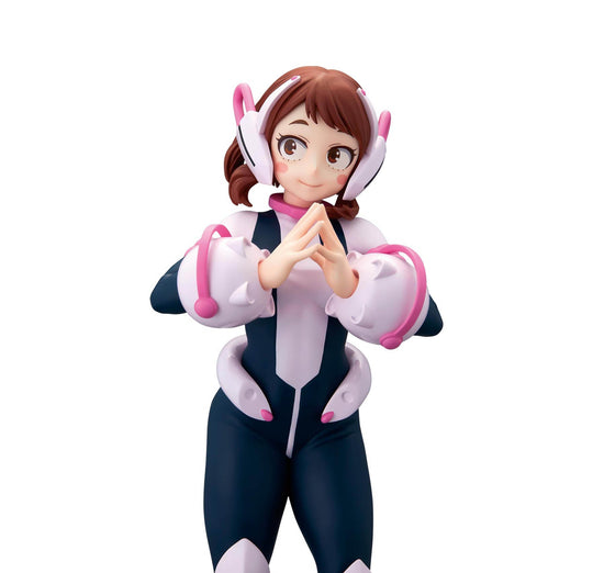 My Hero Academia Glitter & Glamours Ochaco Uraraka Figure