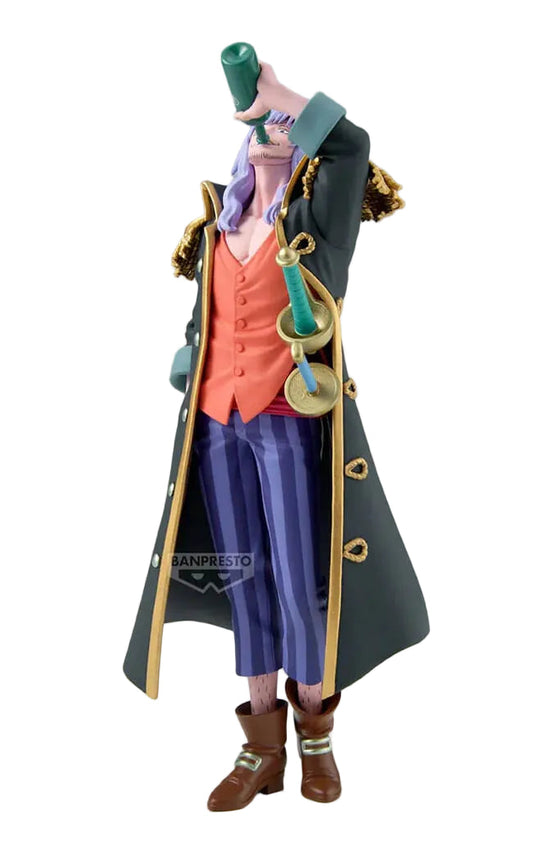 One Piece Battle Record Collection - Captain John