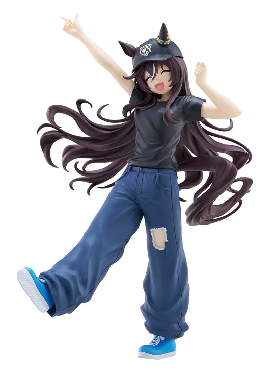 Uma Musume: Pretty Derby Boc'Z - Vivlos as Lil V Figure