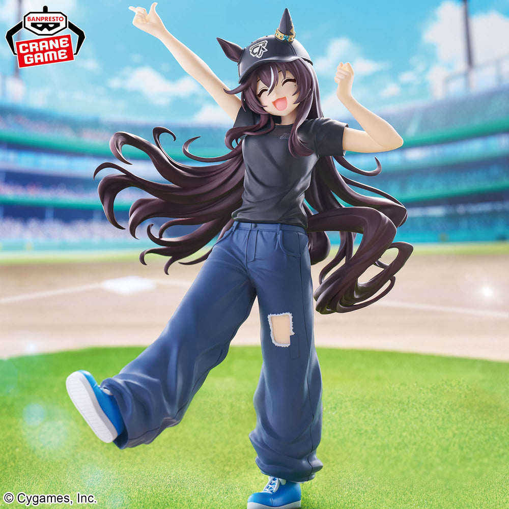 Uma Musume: Pretty Derby Boc'Z - Vivlos as Lil V Figure