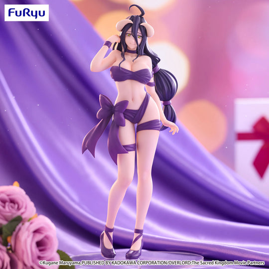 Overlord Bicute Ribbons Figure - Albedo