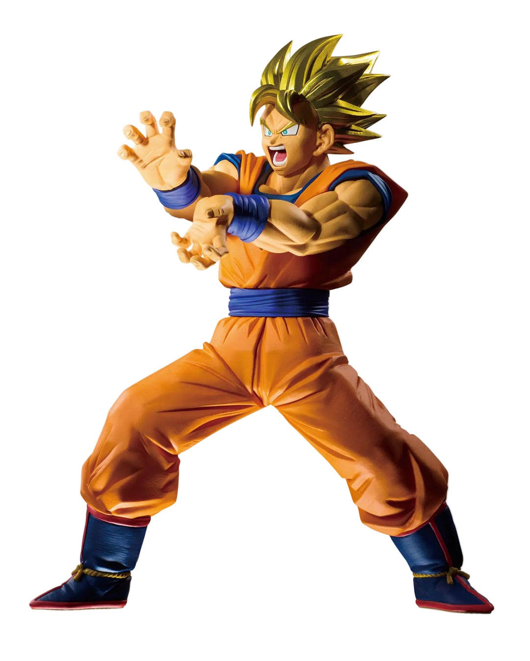 Dragon Ball Z Blood of Saiyans Super Saiyan Goku Figure