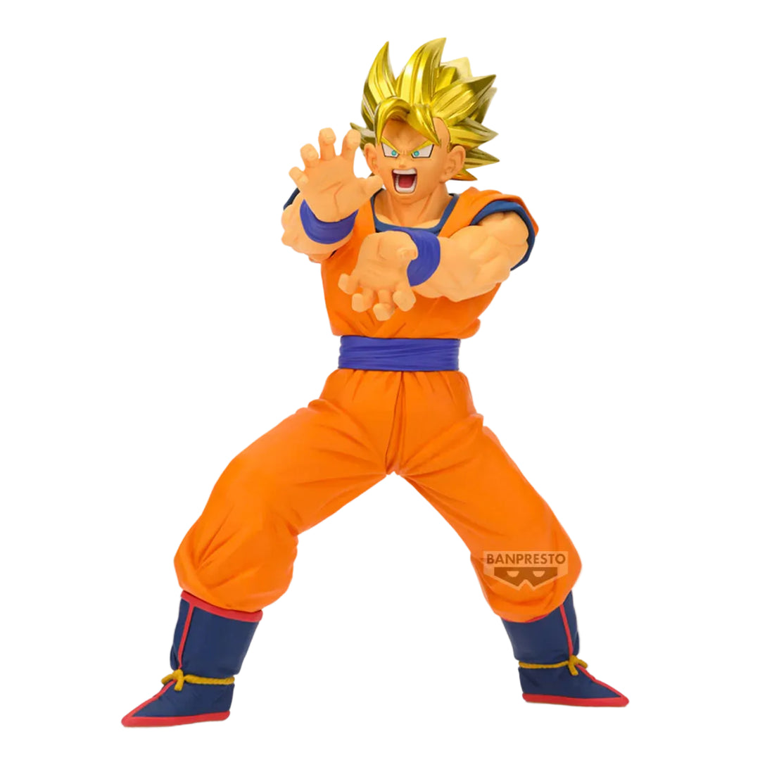 Dragon Ball Z Blood of Saiyans Super Saiyan Goku Figure