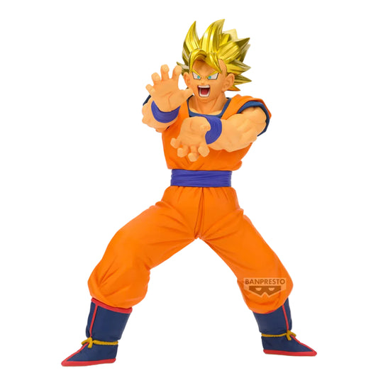 Dragon Ball Z Blood of Saiyans Super Saiyan Goku Figure