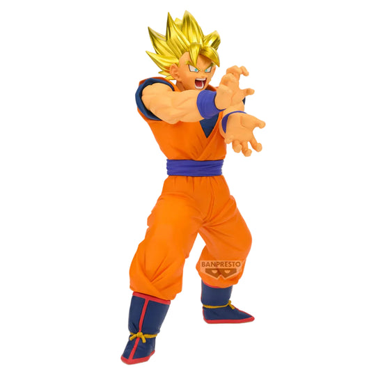Dragon Ball Z Blood of Saiyans Super Saiyan Goku Figure