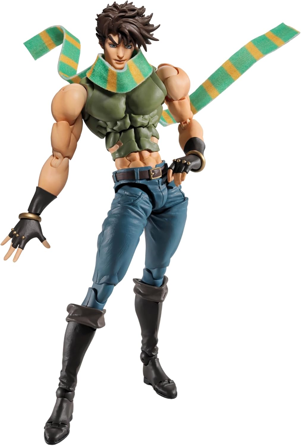 JoJo´s Bizarre Adventure S.H. Figuarts Action Figure Joseph Joestar