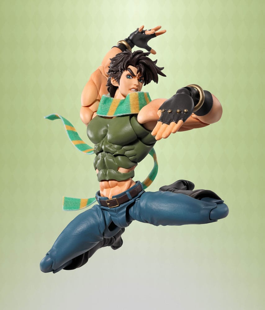 JoJo´s Bizarre Adventure S.H. Figuarts Action Figure Joseph Joestar