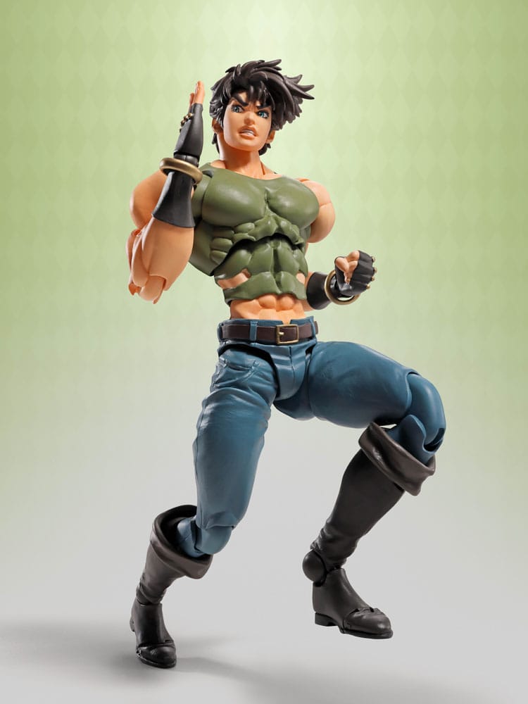 JoJo´s Bizarre Adventure S.H. Figuarts Action Figure Joseph Joestar