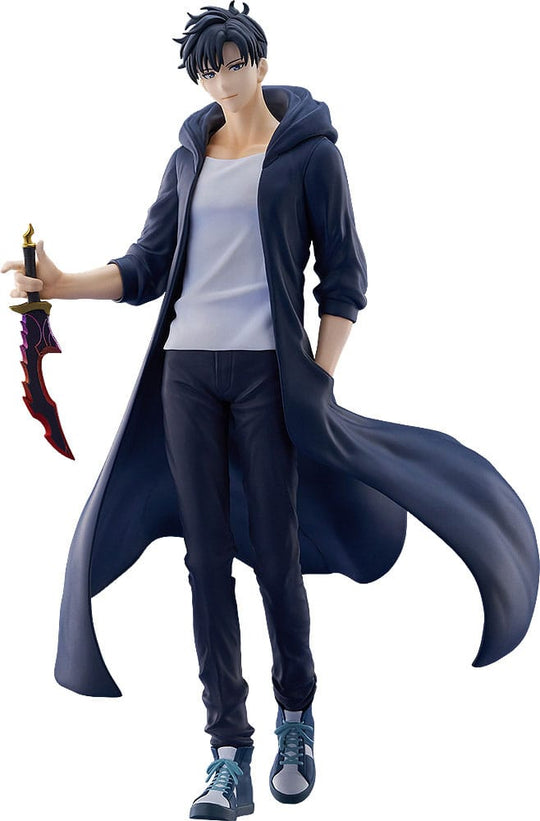 Solo Leveling Pop Up Parade PVC Statue Sung Jinwoo