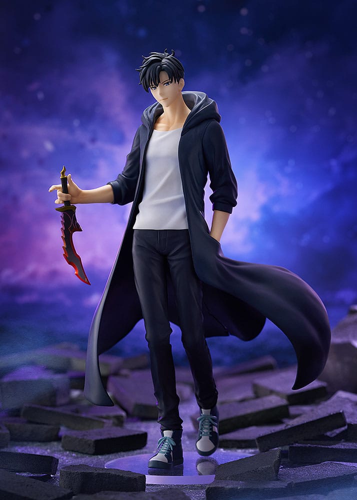 Solo Leveling Pop Up Parade PVC Statue Sung Jinwoo