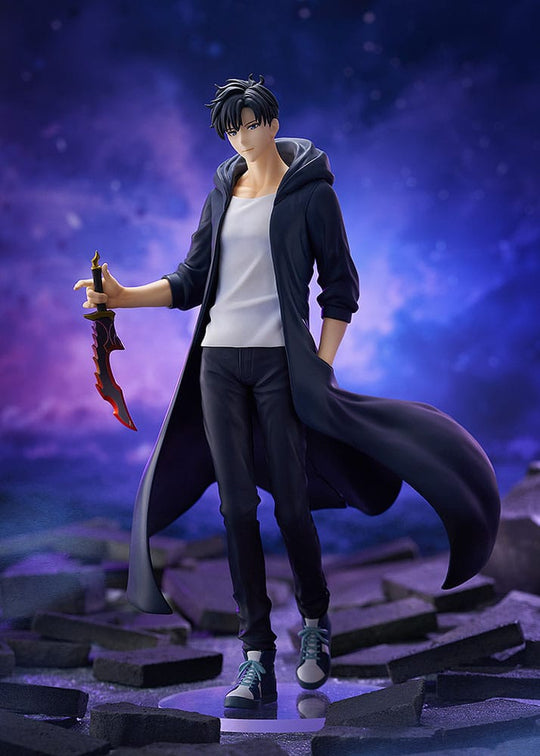 Solo Leveling Pop Up Parade PVC Statue Sung Jinwoo