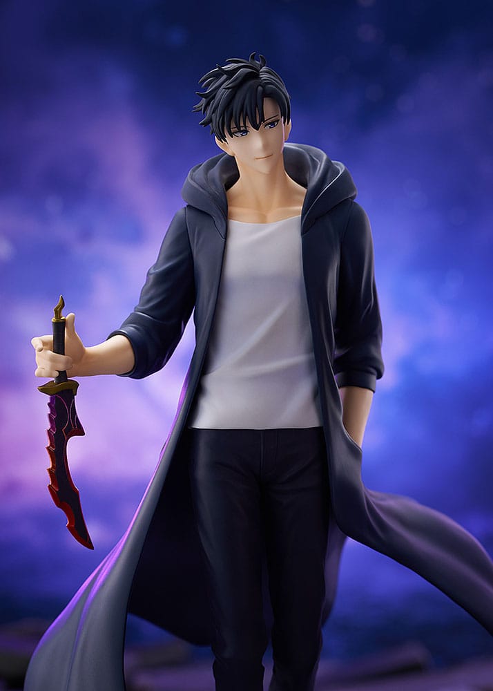 Solo Leveling Pop Up Parade PVC Statue Sung Jinwoo