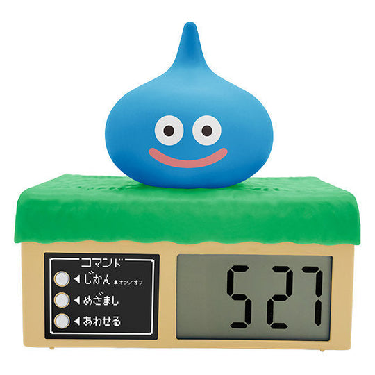 Dragon Quest Slime Alarm Clock - Prize A