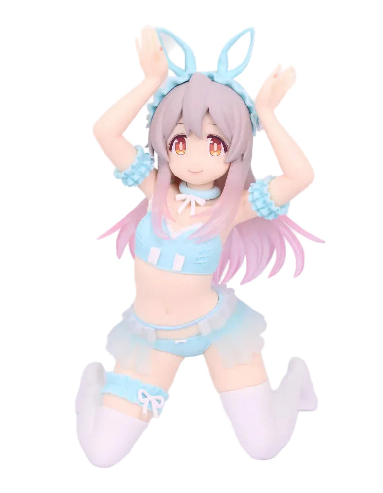 Onimai: I'm Now Your Sister! One-Seventh Carat Figure - Mahiro Oyama Blue Bunny Ver.
