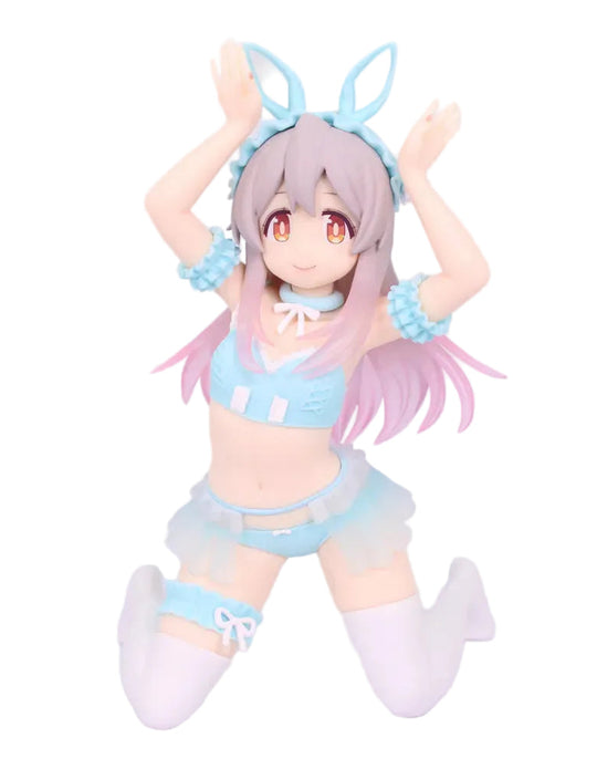 Onimai: I'm Now Your Sister! One-Seventh Carat Figure - Mahiro Oyama Blue Bunny Ver.