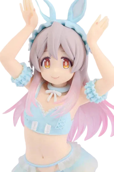 Onimai: I'm Now Your Sister! One-Seventh Carat Figure - Mahiro Oyama Blue Bunny Ver.