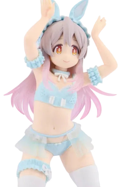 Onimai: I'm Now Your Sister! One-Seventh Carat Figure - Mahiro Oyama Blue Bunny Ver.
