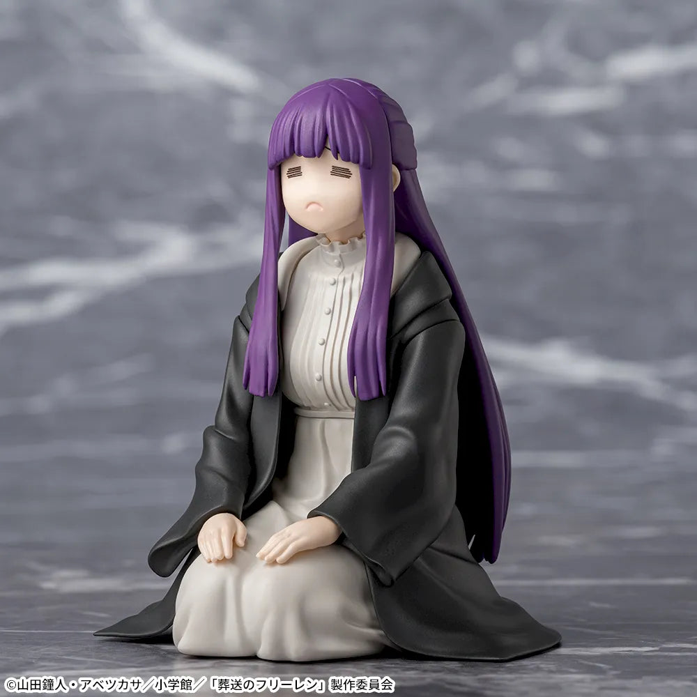 Frieren: Beyond Journey's End Choconose Premium Figure - Fern Binding Magic ver.