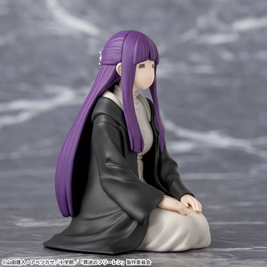 Frieren: Beyond Journey's End Choconose Premium Figure - Fern Binding Magic ver.