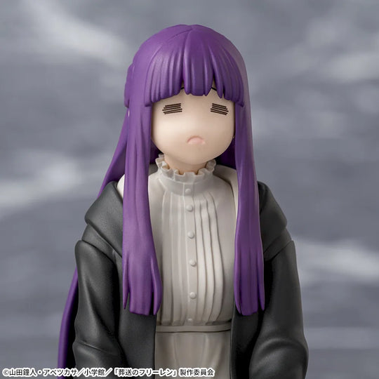 Frieren: Beyond Journey's End Choconose Premium Figure - Fern Binding Magic ver.