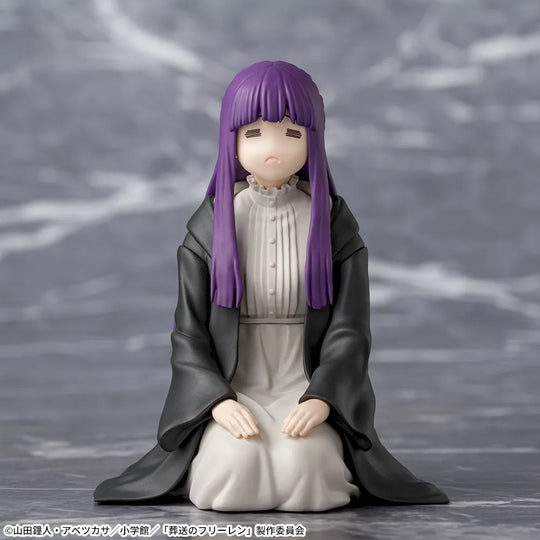 Frieren: Beyond Journey's End Choconose Premium Figure - Fern Binding Magic ver.