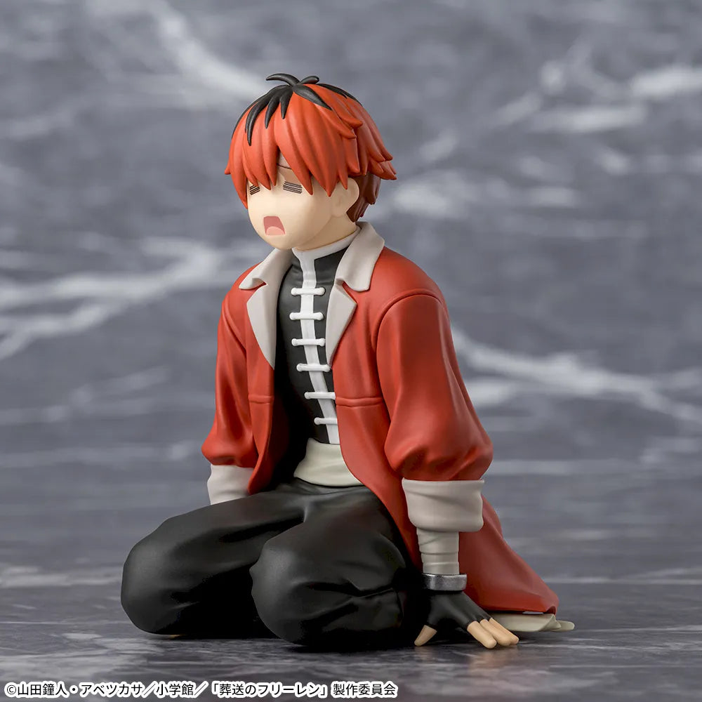 Frieren: Beyond Journey's End Choconose Premium Figure - Stark My Legs are Weak and I Can't Walk ver.