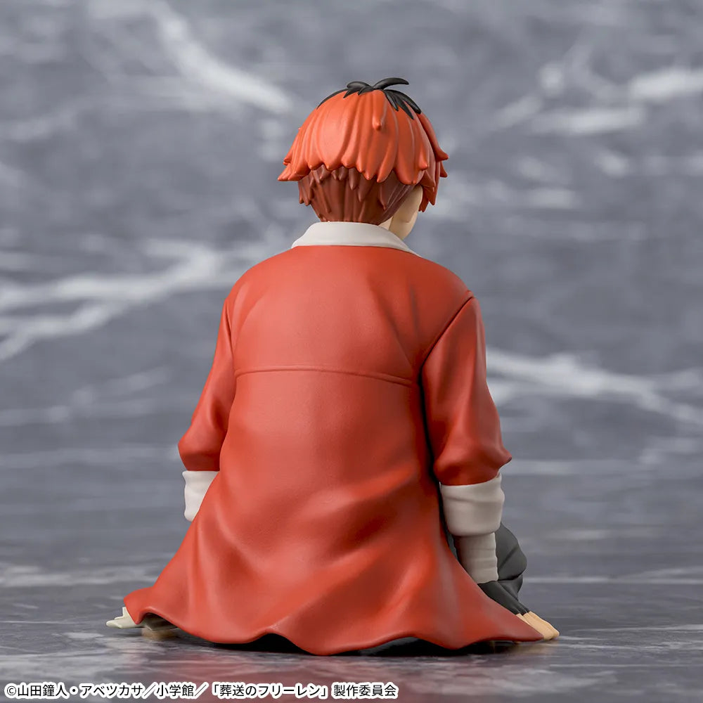 Frieren: Beyond Journey's End Choconose Premium Figure - Stark My Legs are Weak and I Can't Walk ver.
